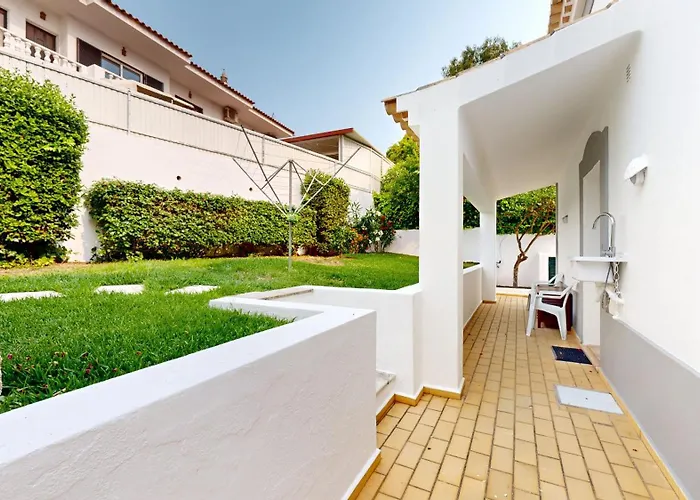 别墅 Herdade Dos Salgados, V3 阿尔布费拉