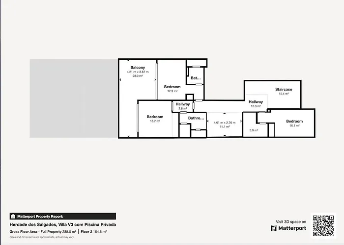 Herdade Dos Salgados, V3 别墅 阿尔布费拉