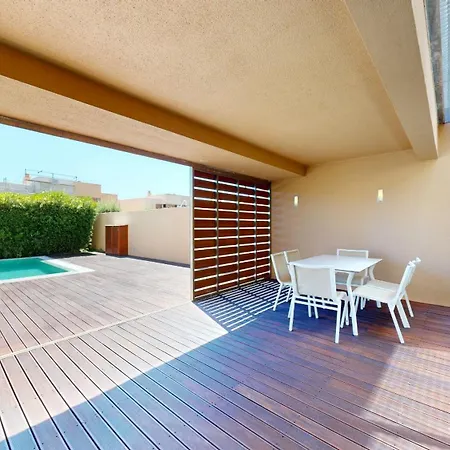 Villa Herdade Dos Salgados, V3 Albufeira