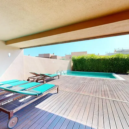 Villa Herdade Dos Salgados, V3 Albufeira