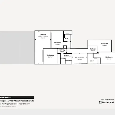 Herdade Dos Salgados, V3 Villa Albufeira