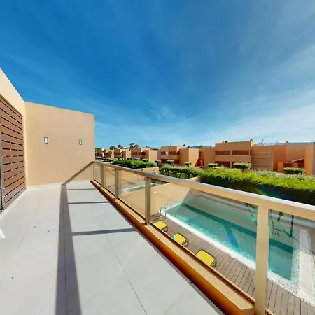 Herdade Dos Salgados, V3 Villa Albufeira