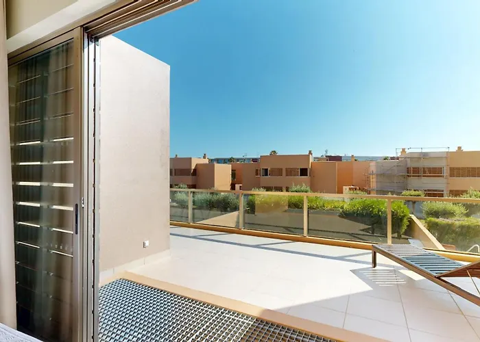 Herdade Dos Salgados, V3 빌라 알부페이라