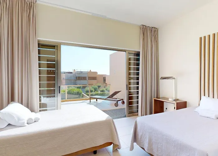 빌라 Herdade Dos Salgados, V3 알부페이라