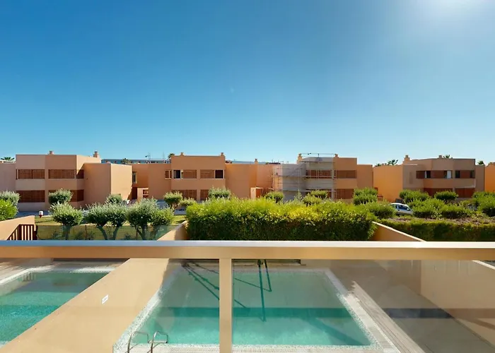 빌라 Herdade Dos Salgados, V3