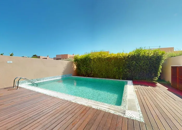 빌라 Herdade Dos Salgados, V3 알부페이라