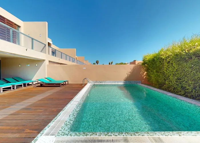 Herdade Dos Salgados, V3 빌라