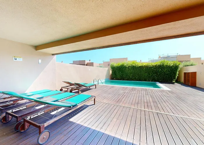 빌라 Herdade Dos Salgados, V3 알부페이라