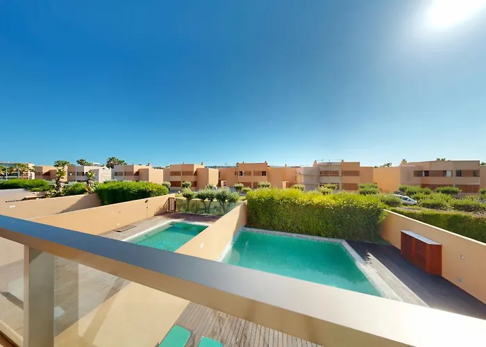 Herdade Dos Salgados, V3 * 알부페이라