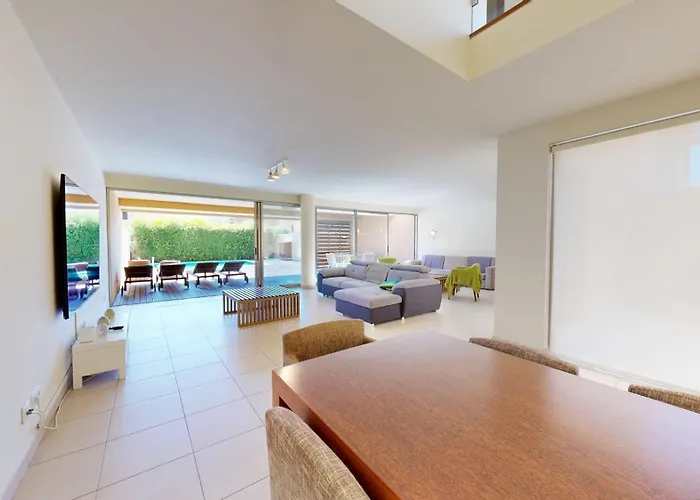 Herdade Dos Salgados, V3 빌라 *