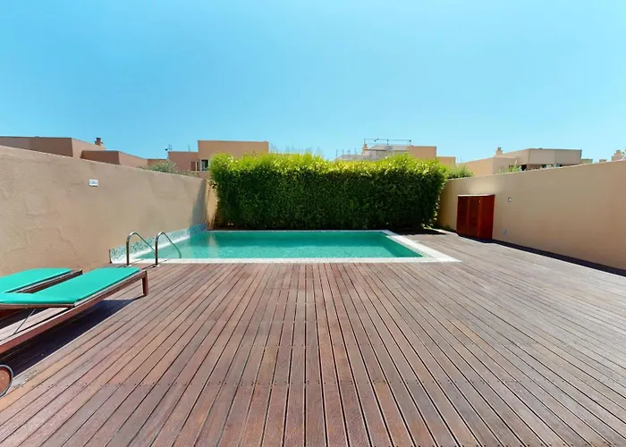 Herdade Dos Salgados, V3 빌라 알부페이라