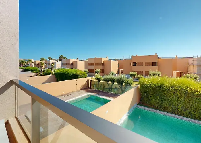 Herdade Dos Salgados, V3 빌라 *