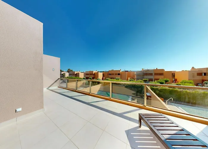 Herdade Dos Salgados, V3 빌라