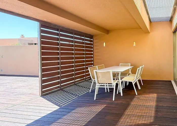 빌라 Herdade Dos Salgados, V3 알부페이라