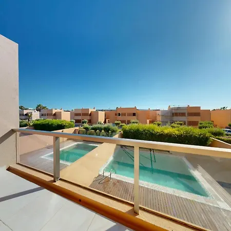 Herdade Dos Salgados, V3 ヴィラ